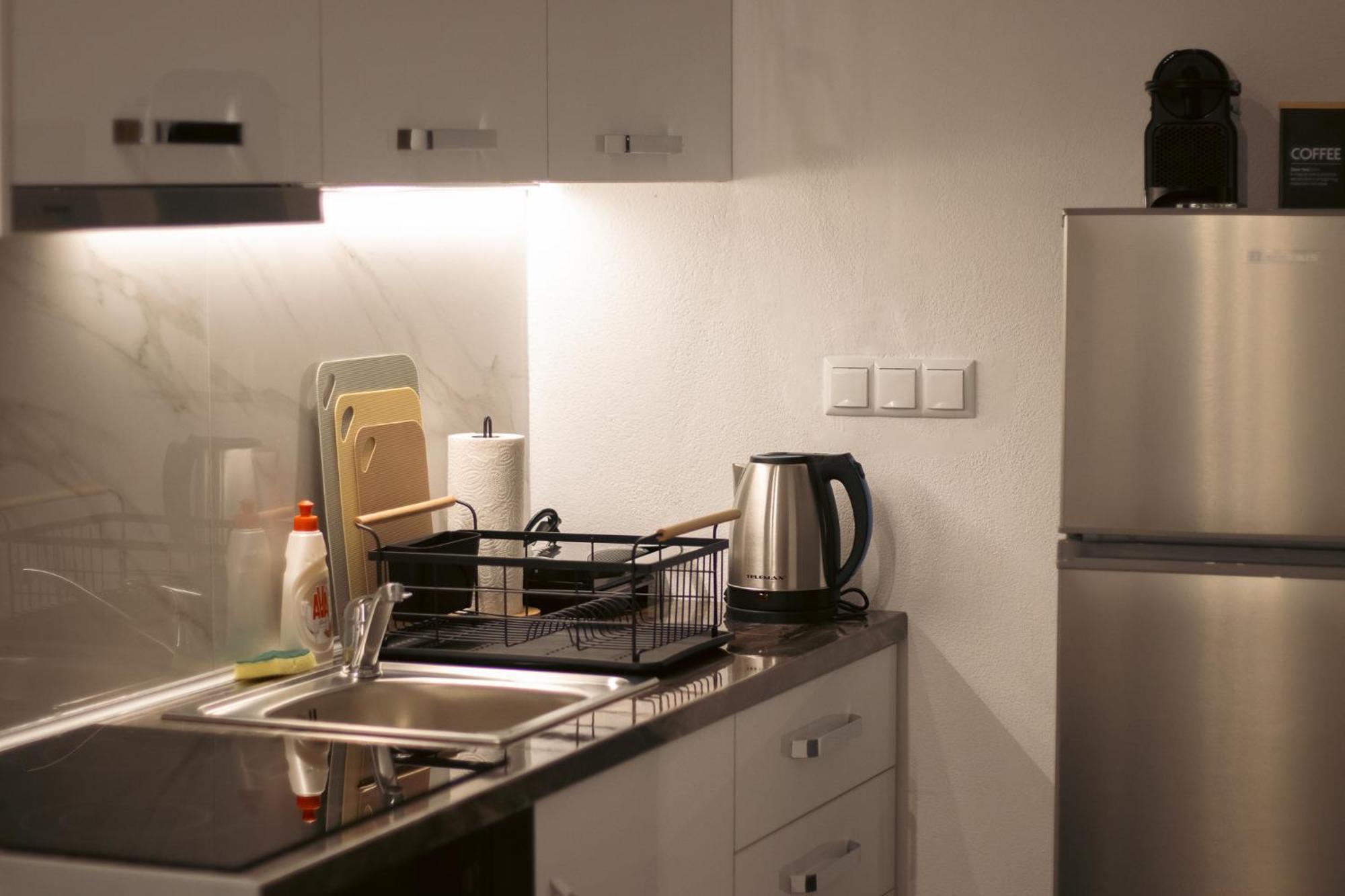 Emily Apartments 3 Χρυσούπολη Εξωτερικό φωτογραφία