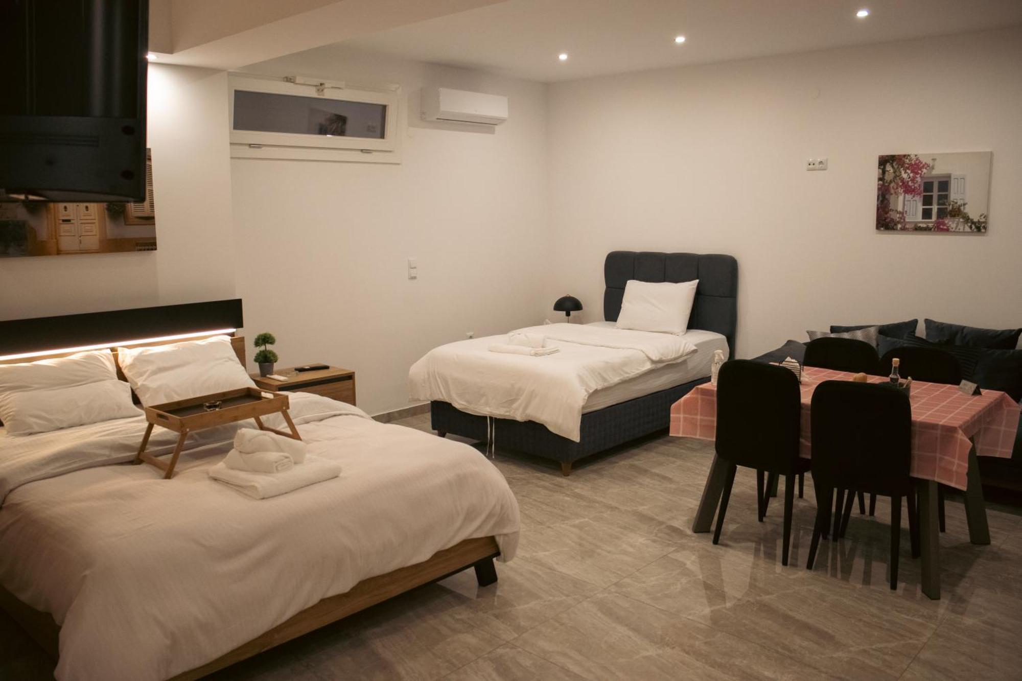 Emily Apartments 3 Χρυσούπολη Εξωτερικό φωτογραφία