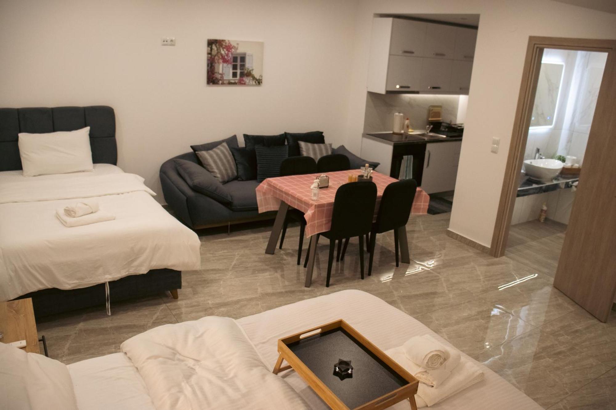 Emily Apartments 3 Χρυσούπολη Εξωτερικό φωτογραφία