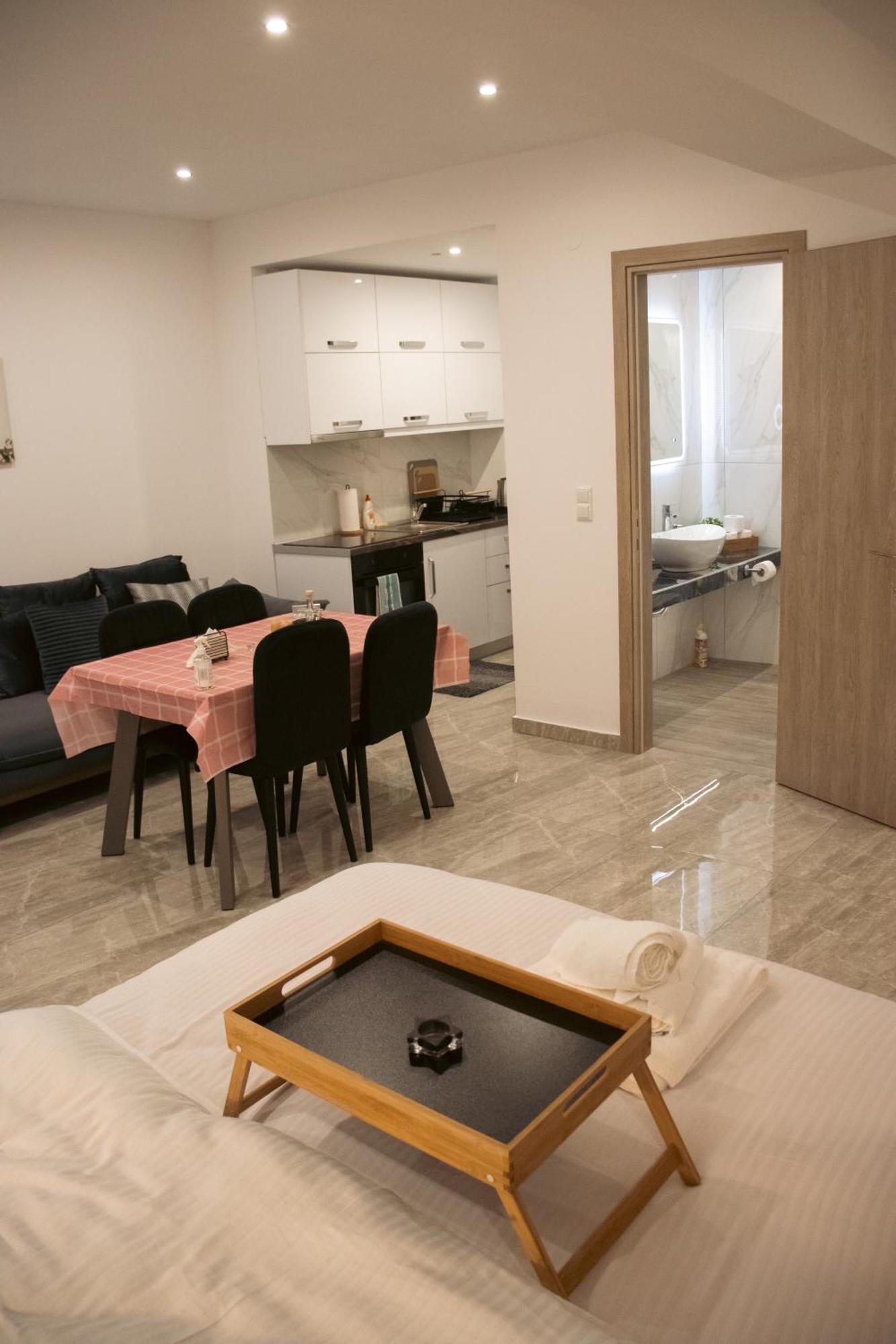 Emily Apartments 3 Χρυσούπολη Εξωτερικό φωτογραφία
