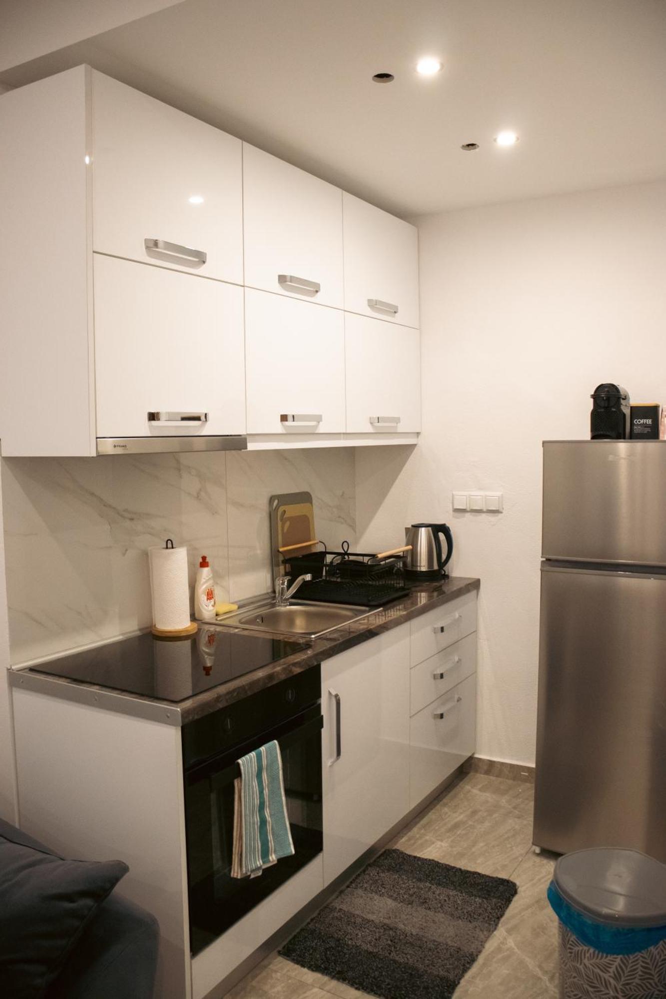 Emily Apartments 3 Χρυσούπολη Εξωτερικό φωτογραφία