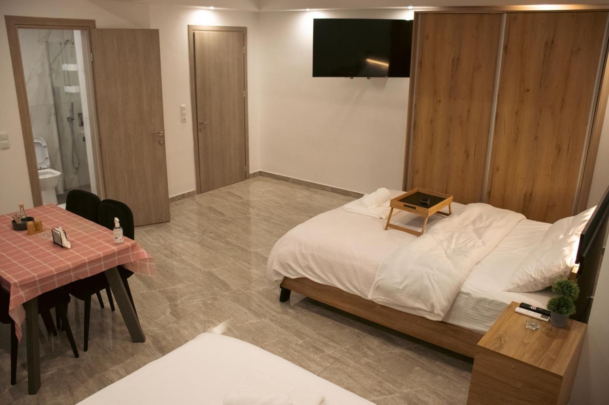 Emily Apartments 3 Χρυσούπολη Εξωτερικό φωτογραφία