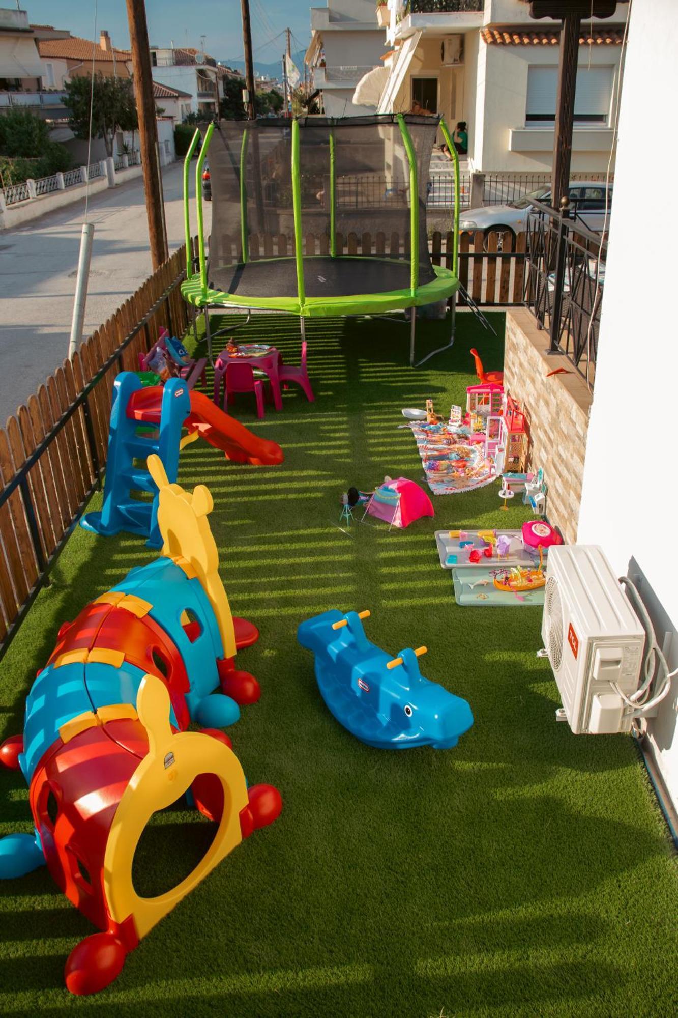 Emily Apartments 3 Χρυσούπολη Εξωτερικό φωτογραφία