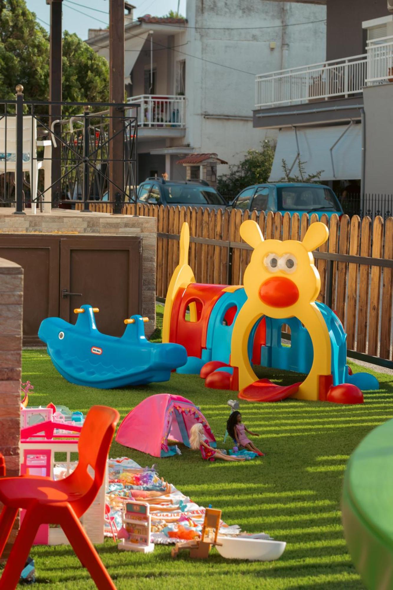 Emily Apartments 3 Χρυσούπολη Εξωτερικό φωτογραφία